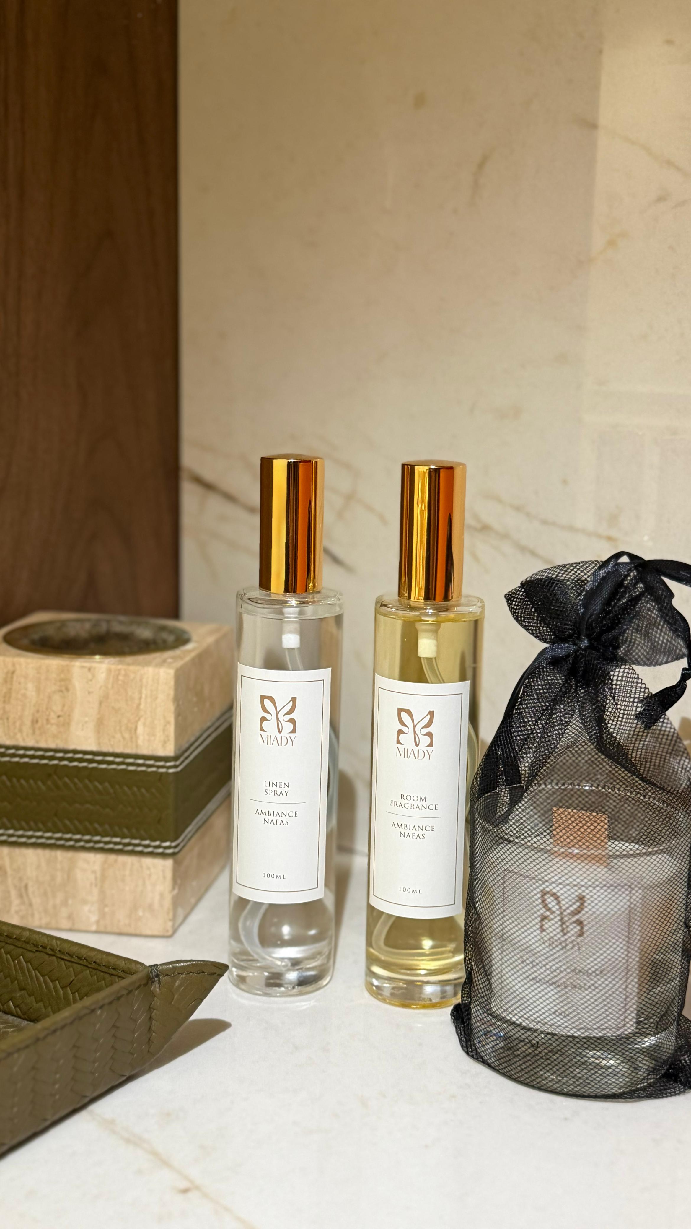 Linen spray Miady